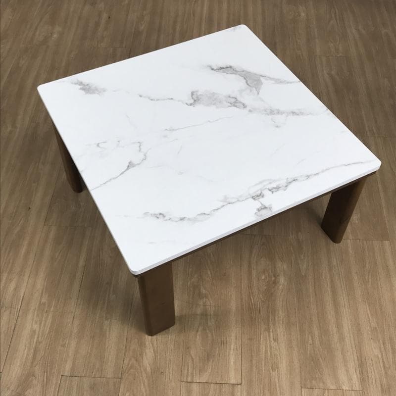 【12月限定特価品】☆折れ脚布団付きこたつ68 石目タイプ☆【アウトレット】