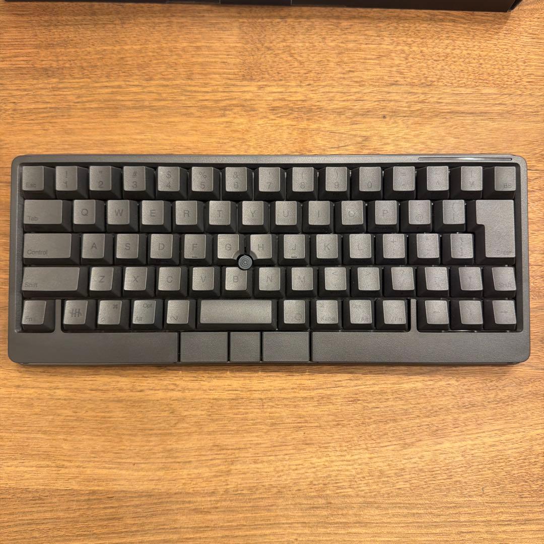 HHKB Studio キーボード本体 日本語配列／墨
