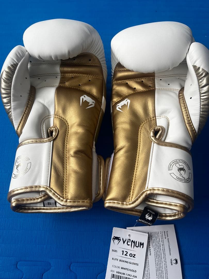 ボクシング Venum Elite Boxing Gloves 12 oz