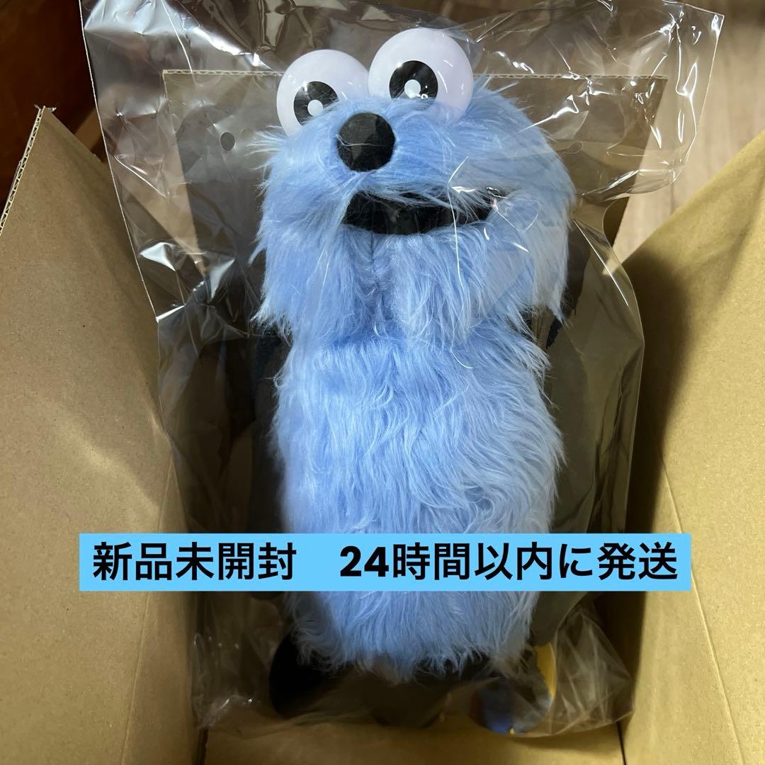 パペットスンスン PUPPET SUNSUN スンスン ぬいぐるみ 公式