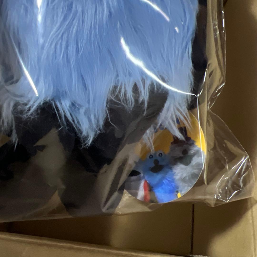 パペットスンスン PUPPET SUNSUN スンスン ぬいぐるみ 公式