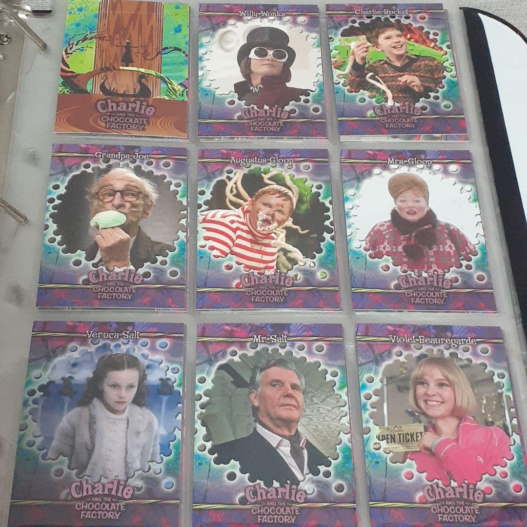 チャーリーとチョコレート工場