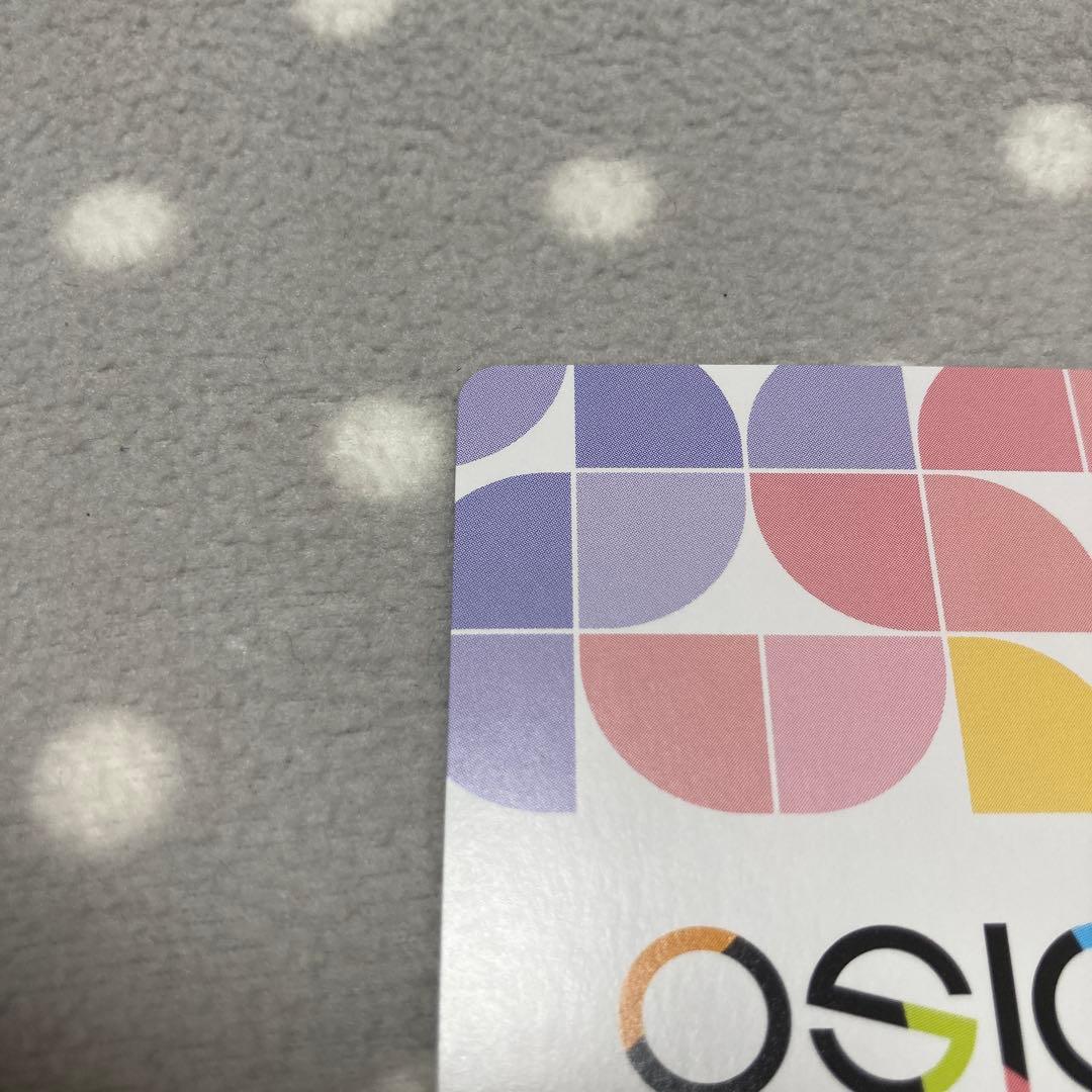 未使用 osica オシカ ダンまち ヤマト 命 サイン