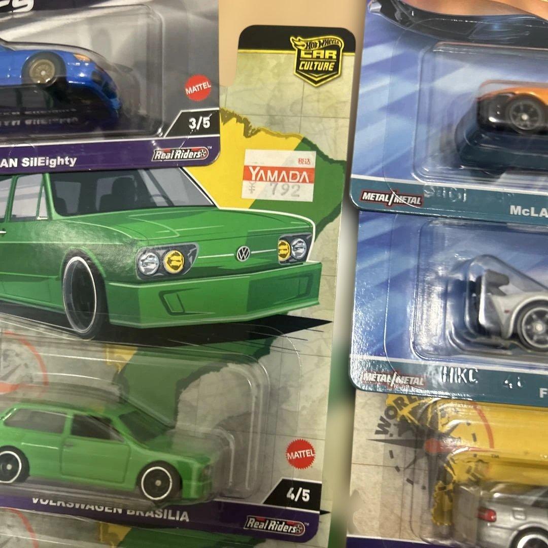 ホットウィールミニカー約30台セット　まとめ売り