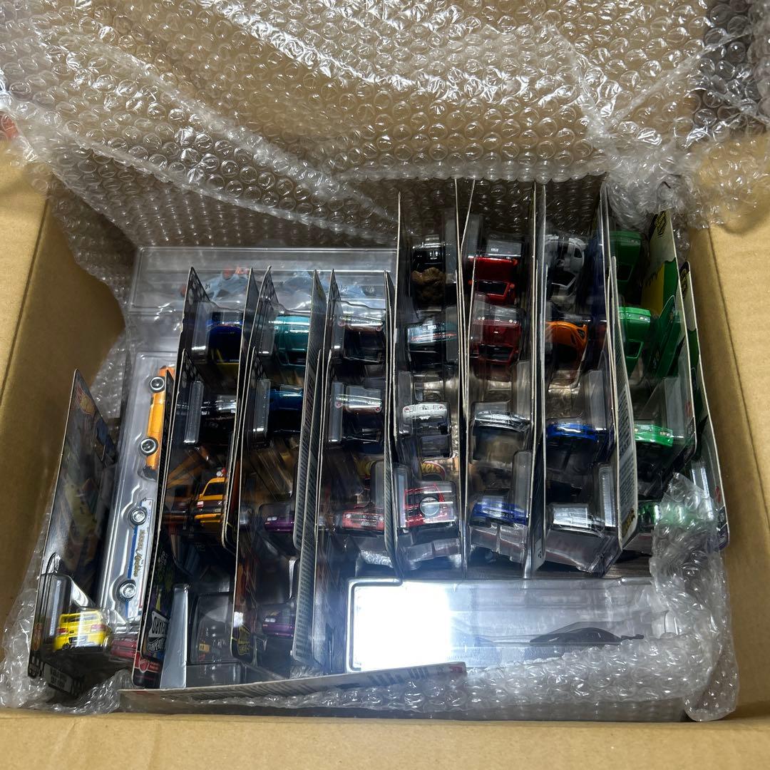 ホットウィールミニカー約30台セット　まとめ売り