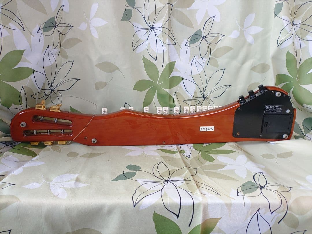 電気大正琴 こはく ソプラノ CHK-1 鈴木楽器製作所 ケース付き美品