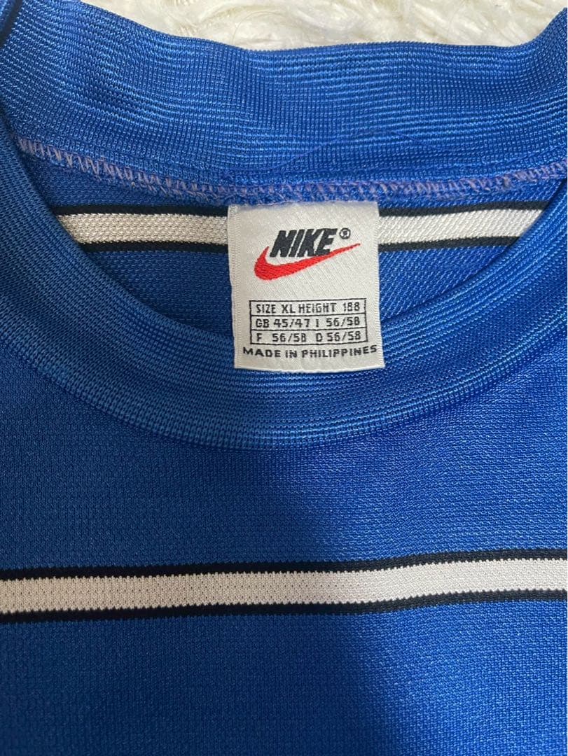 Nike ゲームTシャツ XLサイズ　90s ゆるだぼ