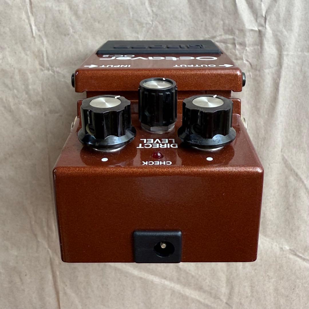 BOSS OC-2 初期 “Octaver”