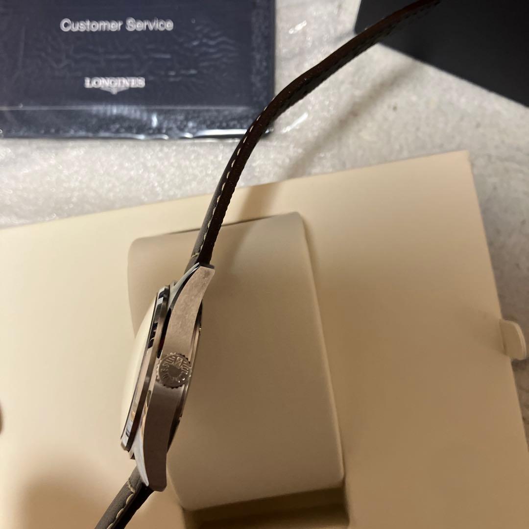 ロンジン スピリット 37mm LONGINES Spirit