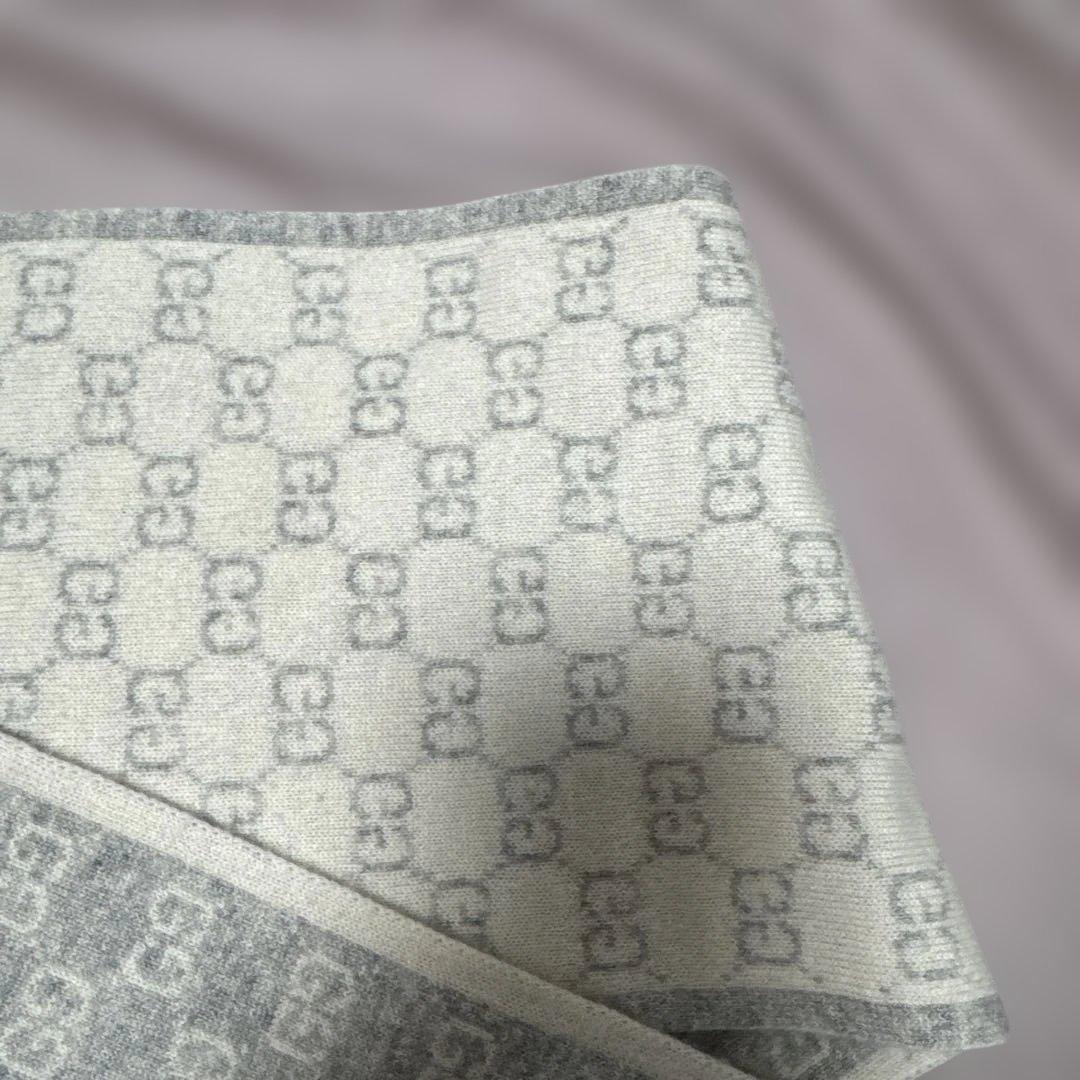 GUCCI GGパターン マフラー