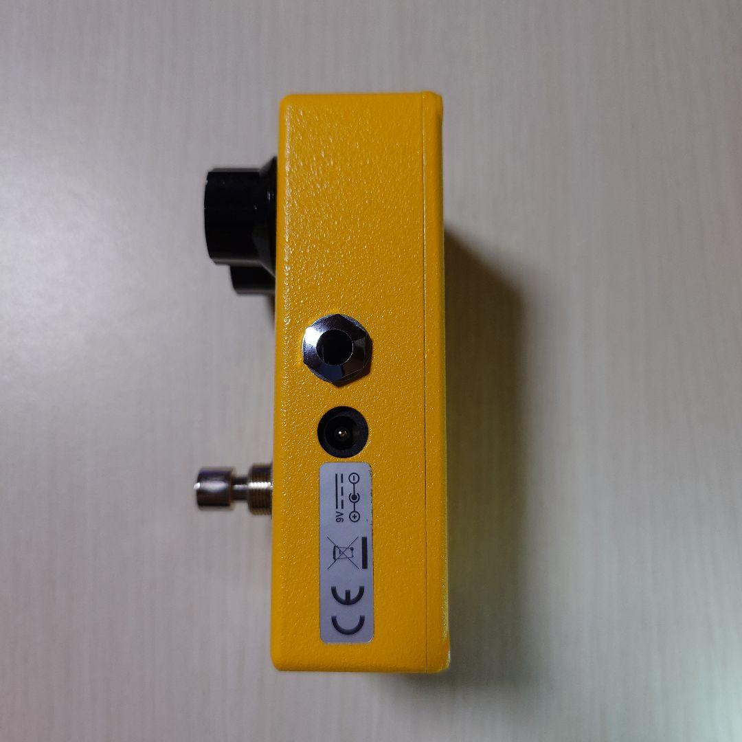 MXR エムエックスアール M104 DISTORTION+