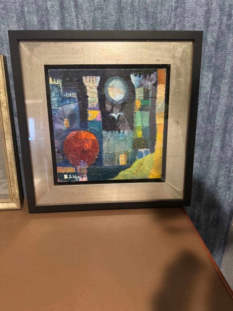 油絵☆レア&お宝に！ハリーポッターの世界