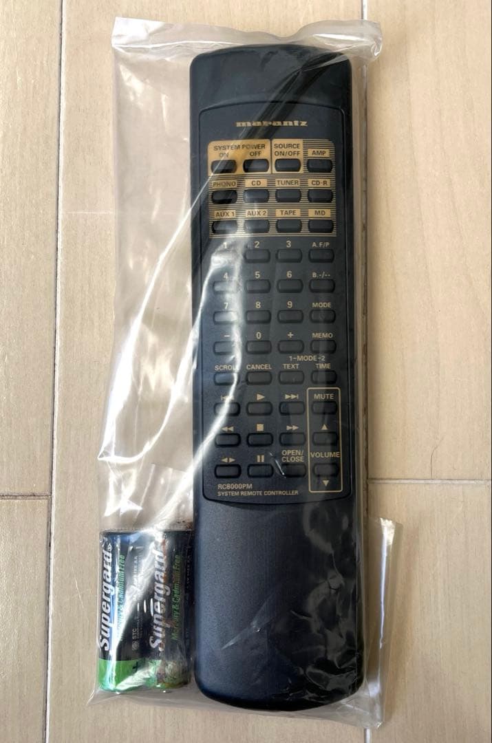 maranz PM4000 プリメインアンプ　マランツ