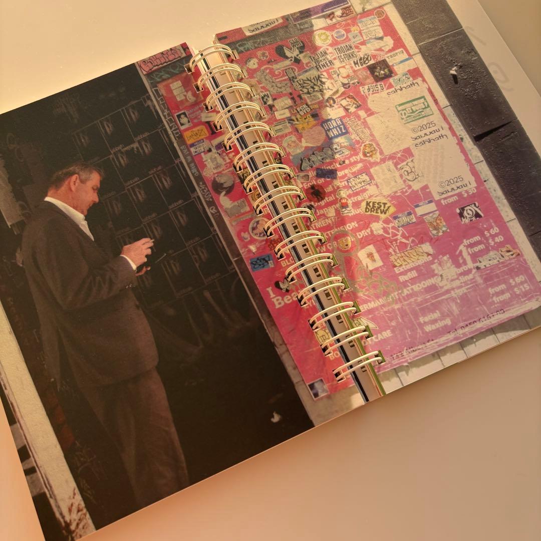 2026年 Atelier Doré スケジュール帳