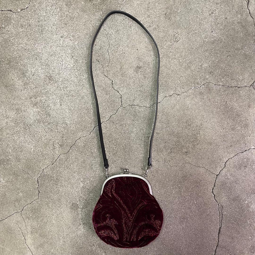 Hender Scheme エンダースキーマ ショルダーバッグ がま口バッグ