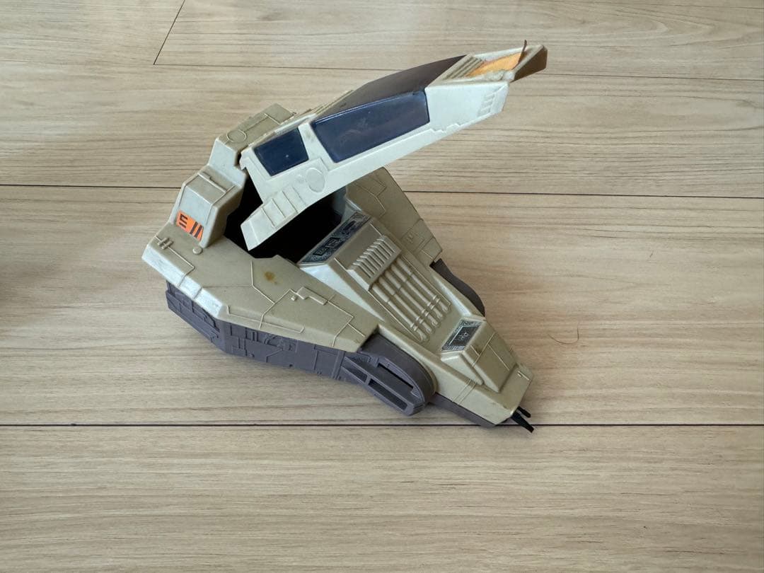 スターウォーズ 1985 Kenner Droids ATL インターセプター