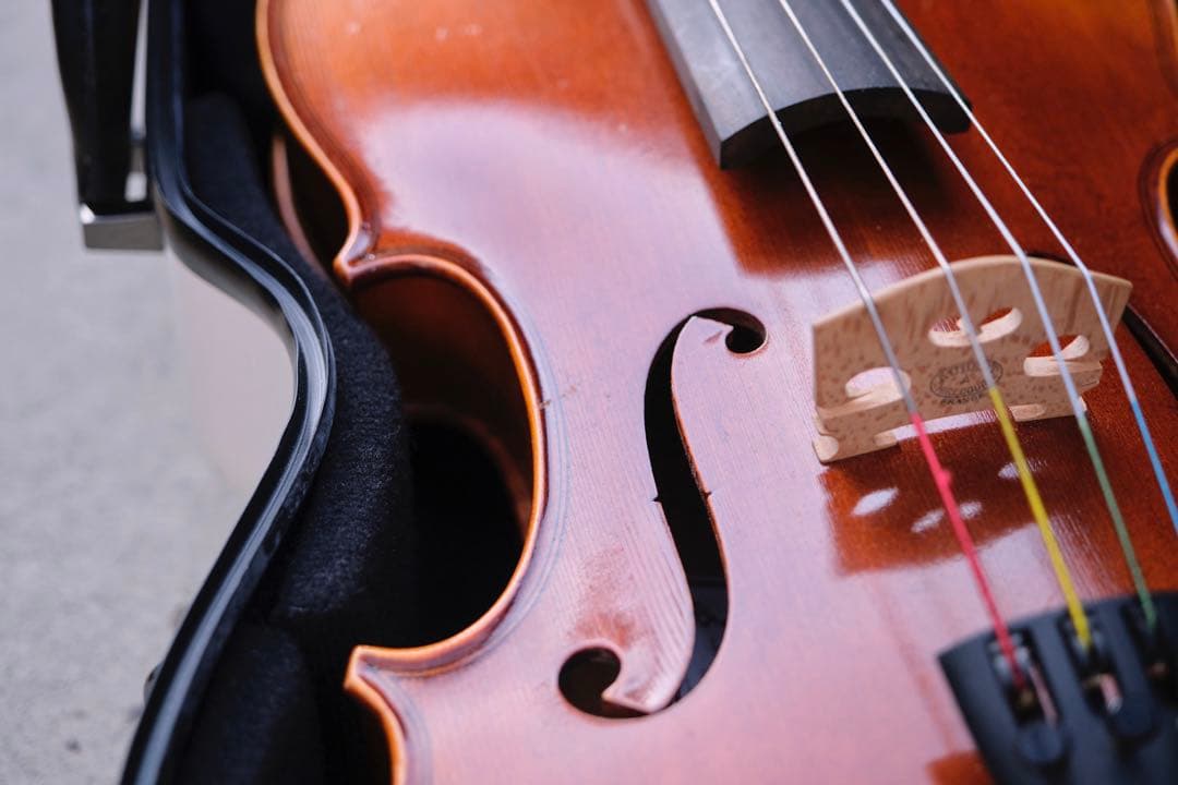 【付属品多数】Viola 39.5 ヴィオラ