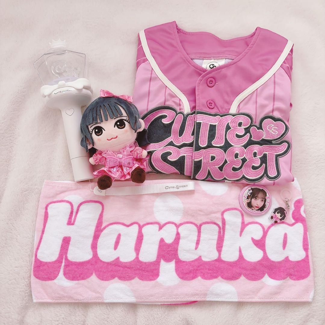 CUTIE STREETきゅーすと 桜庭遥花 ユニフォーム など まとめ売り