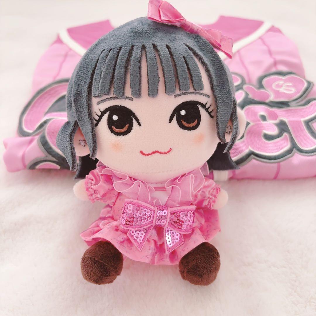 CUTIE STREETきゅーすと 桜庭遥花 ユニフォーム など まとめ売り