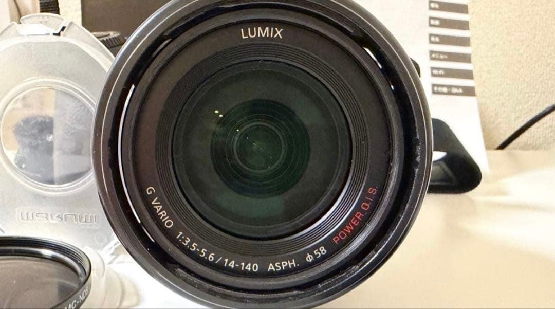 LUMIX DMC-G8M 本体レンズ他