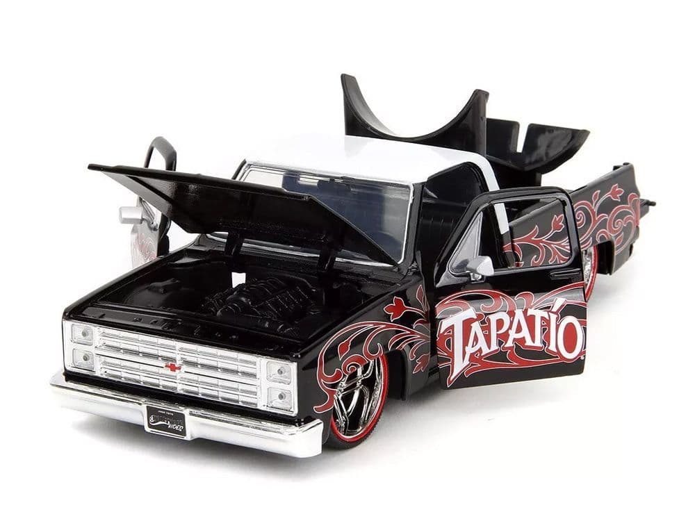 JADA Tapatío Charro Man Chevrolet C-10