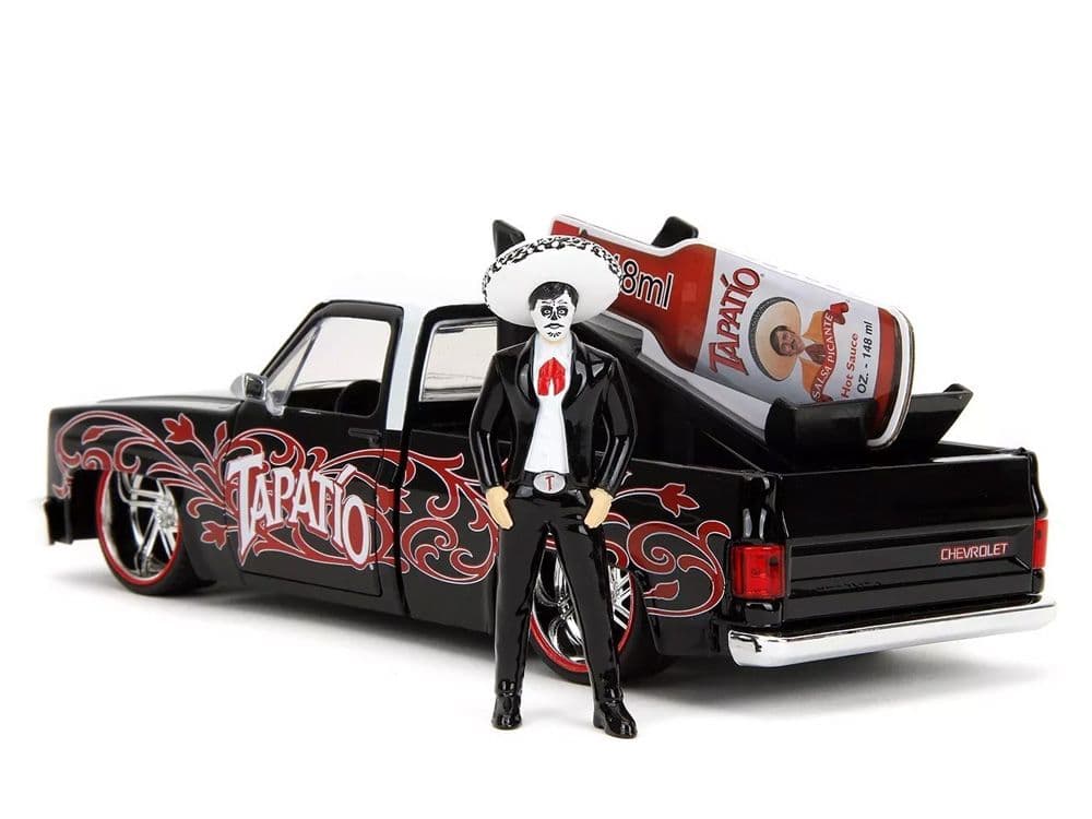 JADA Tapatío Charro Man Chevrolet C-10