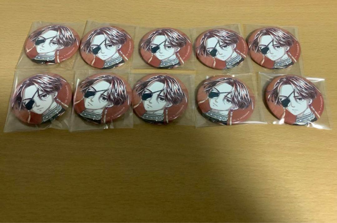 wind breaker ani-art トレーディング　缶バッジ蘇枋隼飛10個