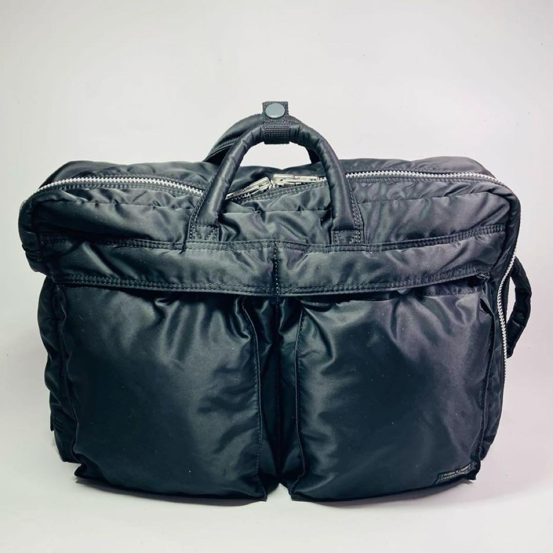 PORTER TANKER 3WAY ポーターブリーフケースタンカービジネス通勤