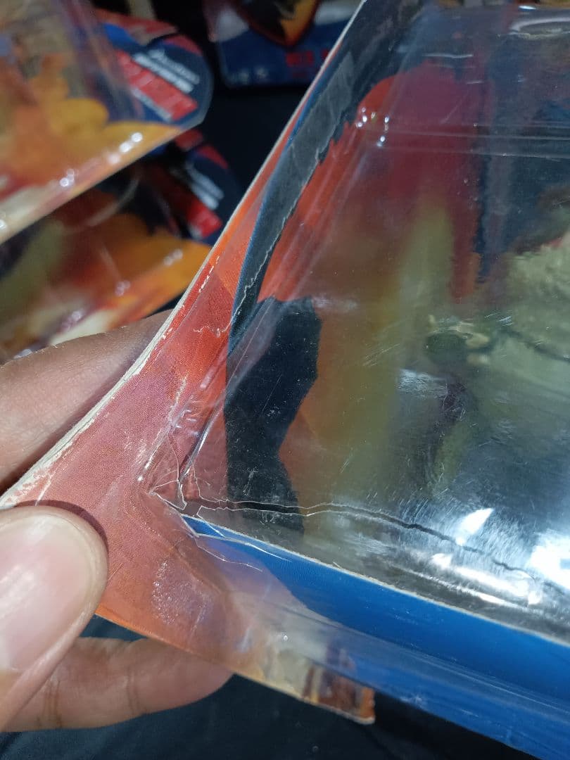 【超希少】ヒックとドラゴン　フィギュア 7体セット