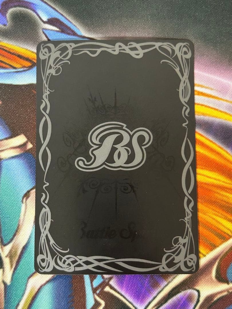 ③バトスピ　龍星皇メテオヴルムXV　シークレット