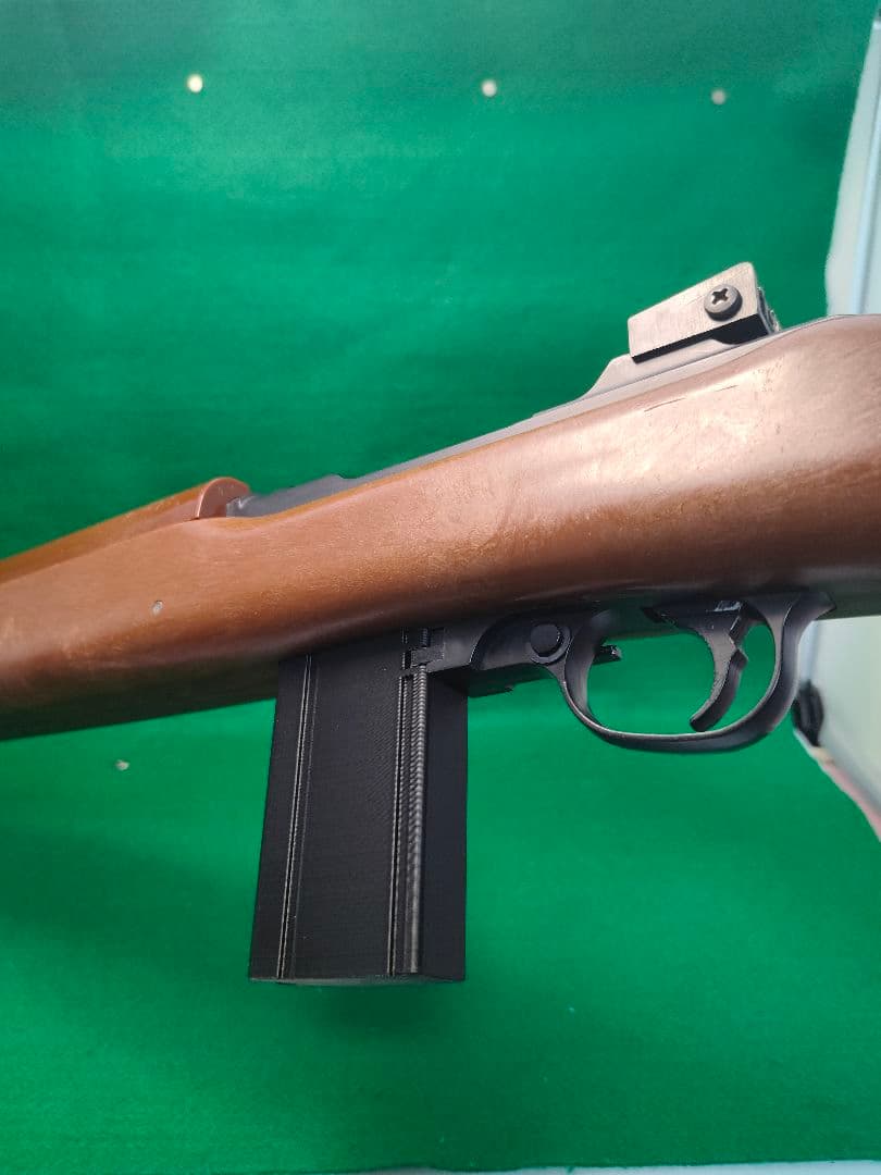 ジョージ AGM M1カービン用マガジン スリット有無 各2個ずつ計4個