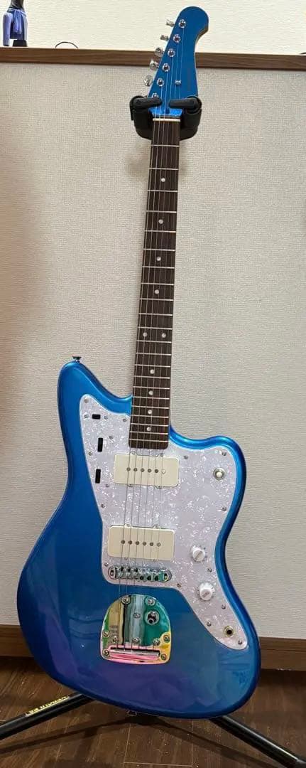 HISTORY HJM-Performance ジャズマスター　タイプ