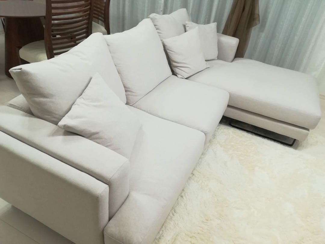 [鳥］アルモニアカウチソファー　商品名:Asti ①