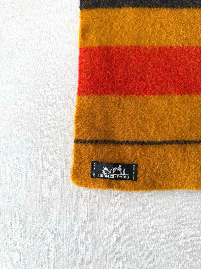 ::: エルメス　HERMES ロカバール　マフラー