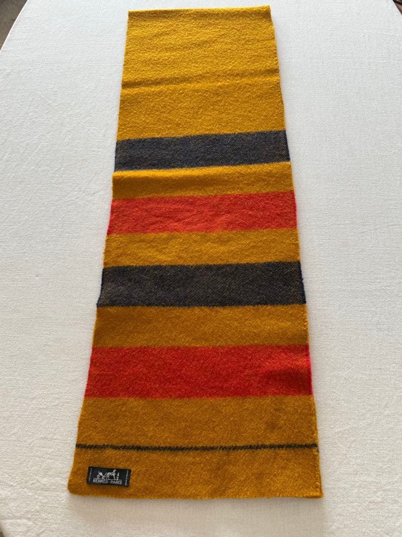 ::: エルメス　HERMES ロカバール　マフラー