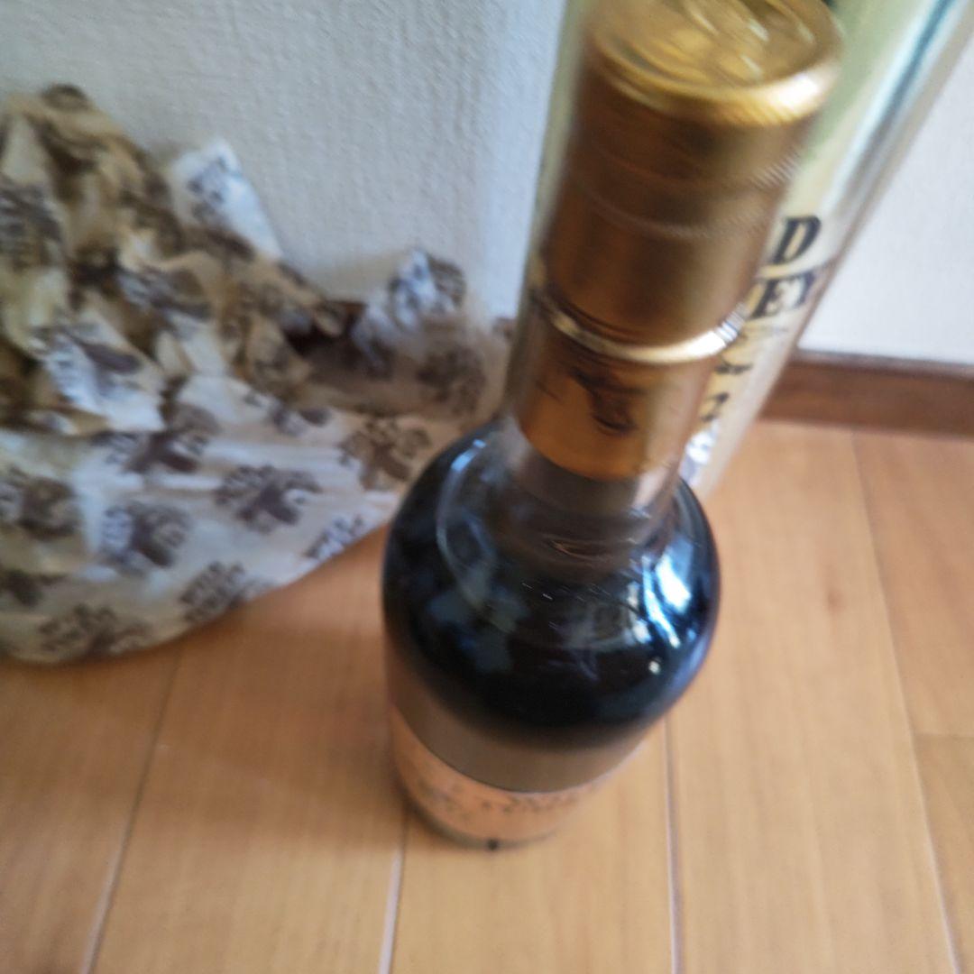 [未開栓] WILD TURKEY 12年 ゴールドラベル　限定版