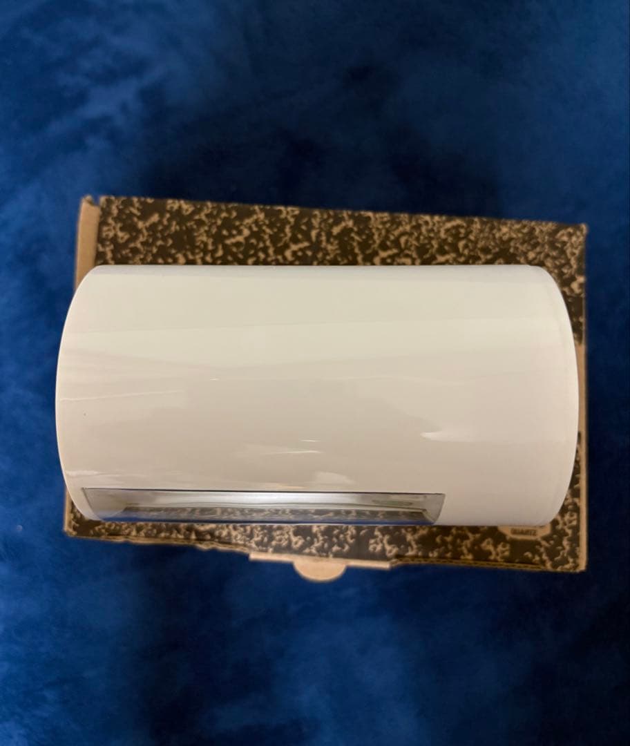 TWEMCO × penco パタパタ時計 AP-28 ホワイト