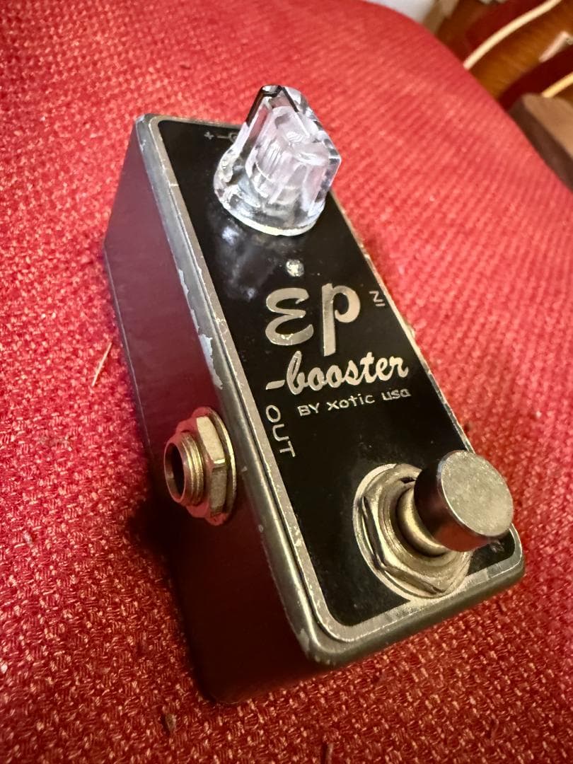 ギター XOTIC EP Booster