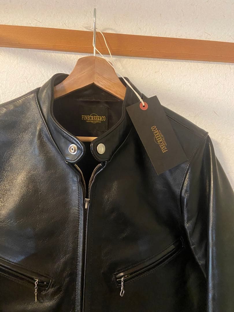 ファインクリークレザーズ　FINECREEK&CO Ekins