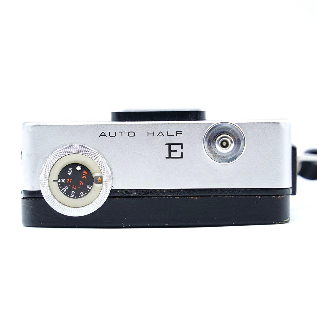 【動作確認・整備・清掃済み＊試写あり】リコーオートハーフE