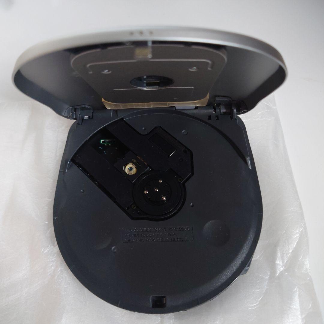 SONY Discman D-475 ポータブルCDプレーヤー