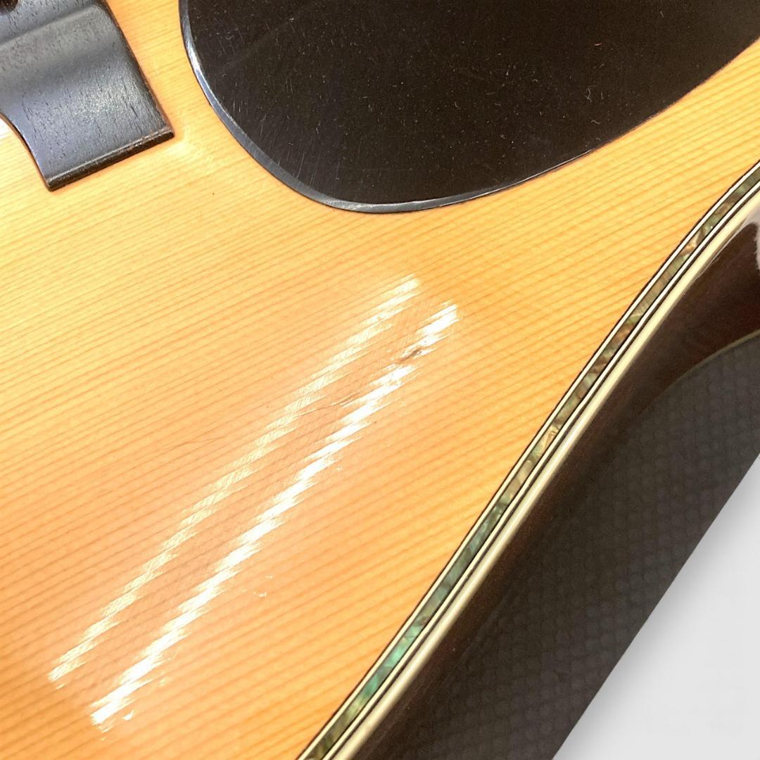 Morris W-40 ドレッドノート アコースティックギター