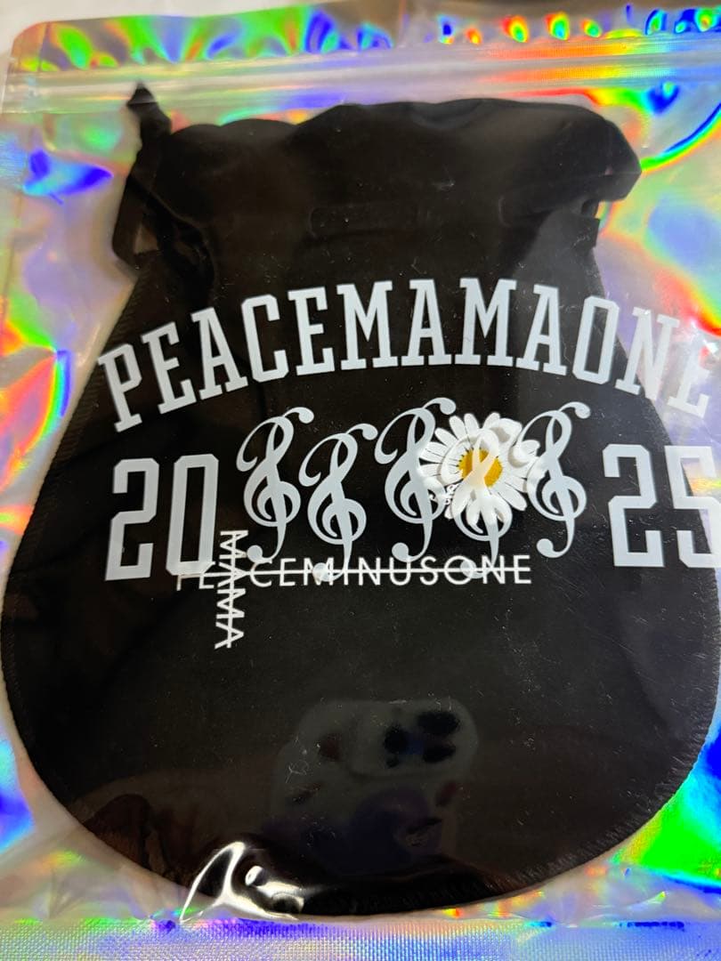PEACEMINUSONE 2025 MAMA 韓国限定 ジヨン バッジ セット
