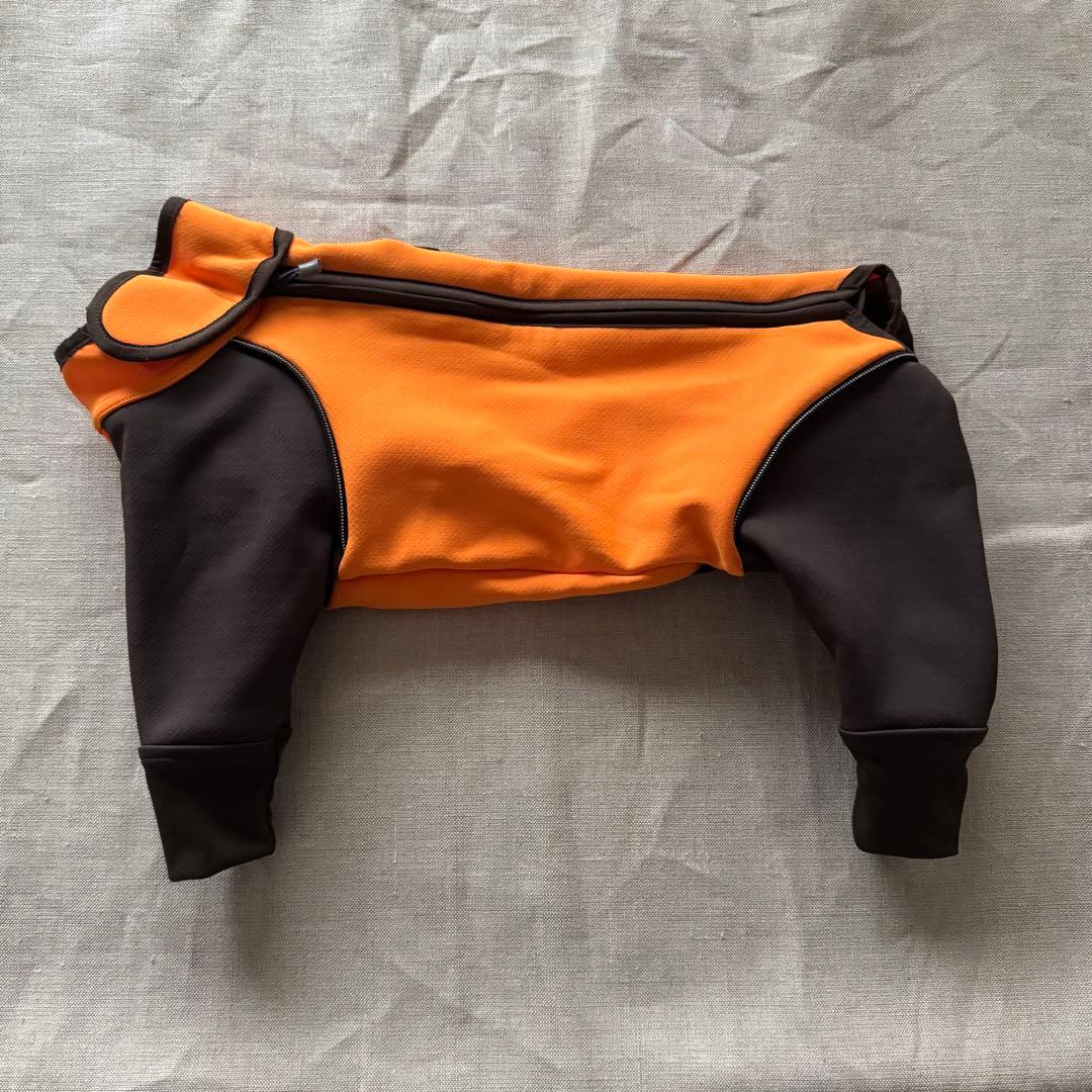 ALPHAICON ダブルフルドッグガード W.FULL DOG GUARD M