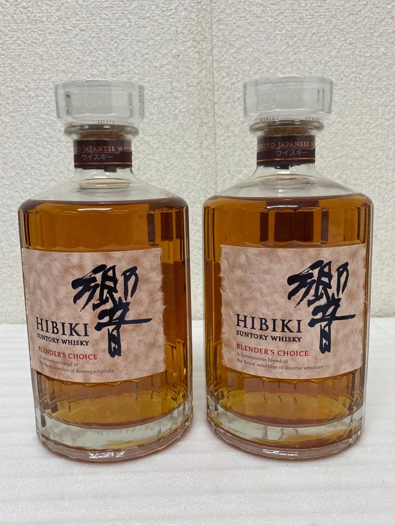 3-2574 サントリー 響 ブレンダーズチョイス 700ml