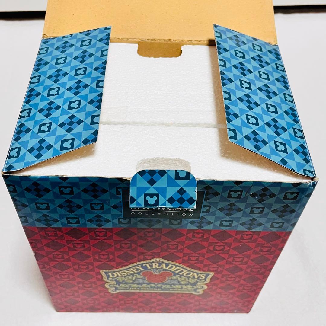 ディズニー　エネスコ　トラディション　ジムショア　チップ　デール　雪だるま