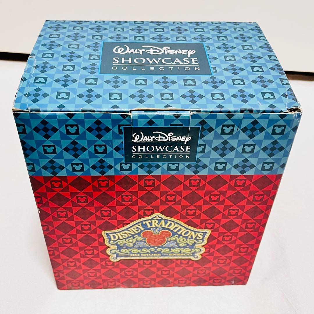 ディズニー　エネスコ　トラディション　ジムショア　チップ　デール　雪だるま