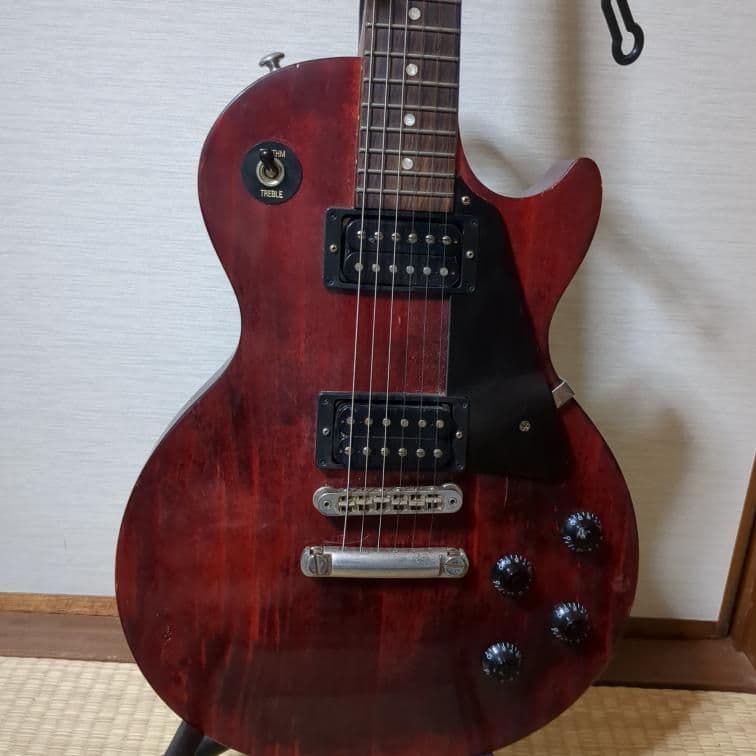 Gibson Les Paul 2017年製 チェリー