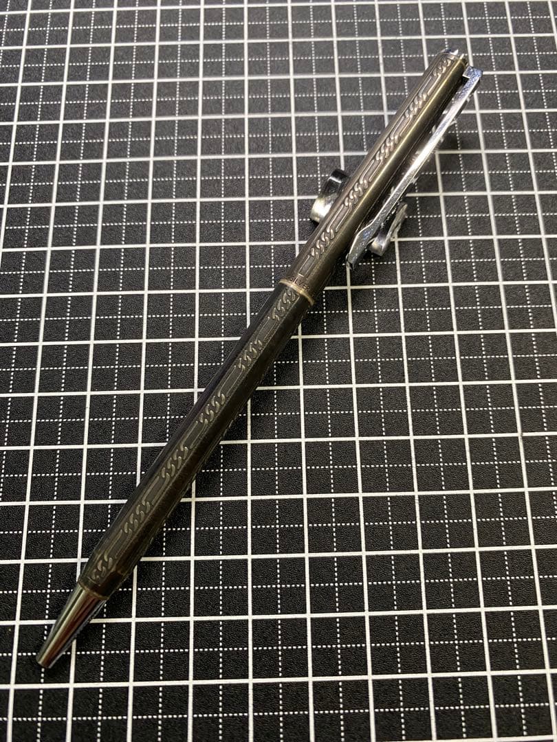 筆記具 PILOT GRANDEE Chain Sterling Silver BP