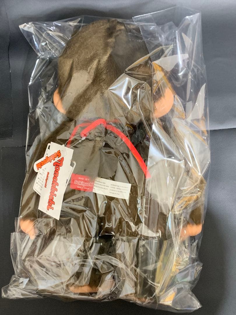 【新品未開封】モンチッチ 女の子　男の子　プレミアムスタンダード　L セキグチ